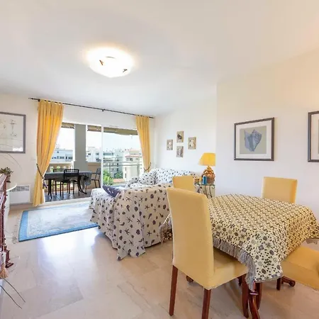 Apartment 2 Bedrooms 2 Bathrooms Clear View In Palm Area Cannes