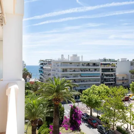 Apartment 2 Bedrooms 2 Bathrooms Clear View In Palm Area Cannes
